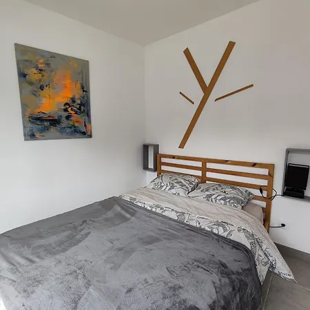 Maison De 4/5 Personnes A Leon, Landes Prázdninový dům Léon