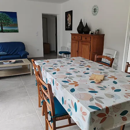 Maison De 4/5 Personnes A Leon, Landes