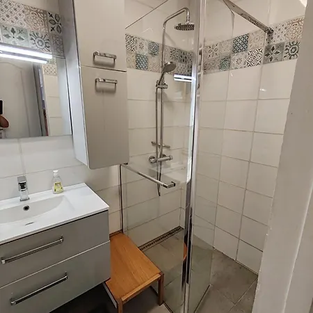 Prázdninový dům Maison De 4/5 Personnes A Leon, Landes