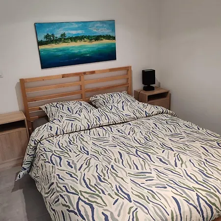 Prázdninový dům Maison De 4/5 Personnes A Leon, Landes