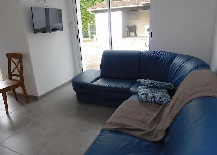 Casa vacanze Maison De 4/5 Personnes à Léon, Landes *