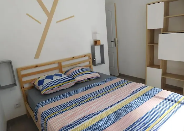 Maison De 4/5 Personnes à Léon, Landes Casa vacanze