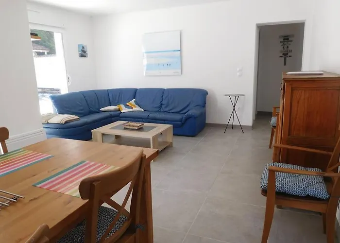 Casa vacanze Maison De 4/5 Personnes à Léon, Landes