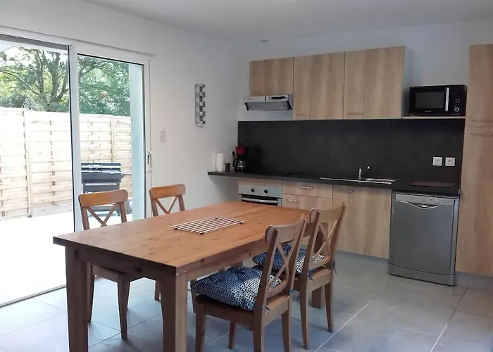 Maison De 4/5 Personnes à Léon, Landes Casa vacanze Léon