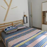 Maison De 4/5 Personnes A Leon, Landes 別荘