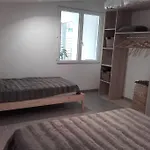 別荘 Maison De 4/5 Personnes A Leon, Landes *
