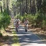Maison De 4/5 Personnes A Leon, Landes 別荘 Léon