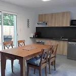 Maison De 4/5 Personnes A Leon, Landes 別荘 Léon