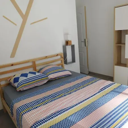 Maison De 4/5 Personnes A Leon, Landes Holiday home