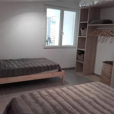 Holiday home Maison De 4/5 Personnes A Leon, Landes *