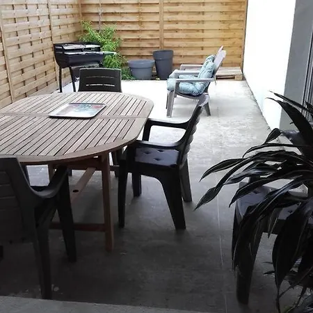 Holiday home Maison De 4/5 Personnes A Leon, Landes Leon