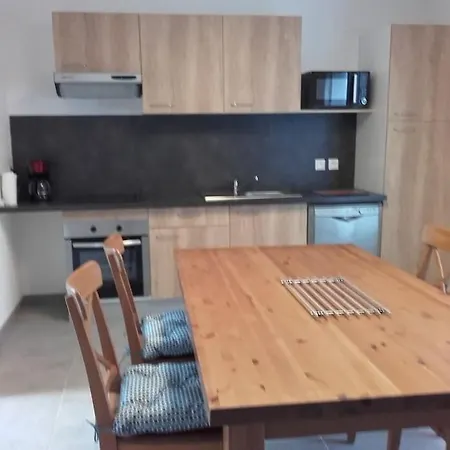 Maison De 4/5 Personnes A Leon, Landes Leon