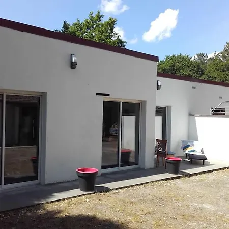 Maison De 4/5 Personnes à Léon, Landes