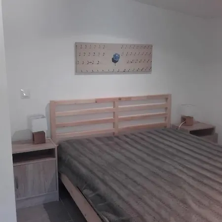 Holiday home Maison De 4/5 Personnes A Leon, Landes Leon