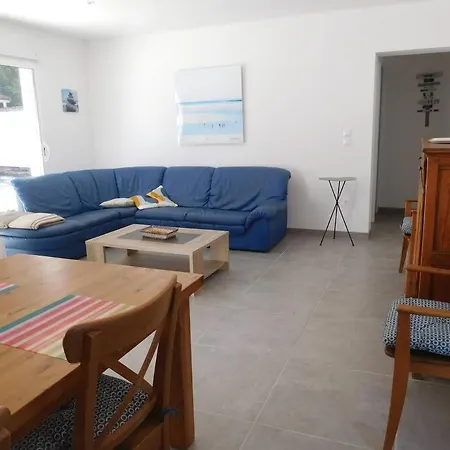 Holiday home Maison De 4/5 Personnes A Leon, Landes